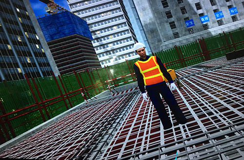 建筑开云手机入口