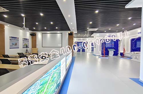 建筑安全体验馆