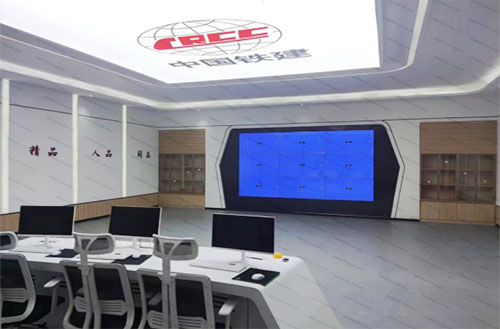 康渝高铁三标综合安全培